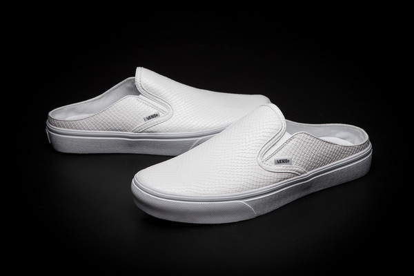 Vans Low-Top Slip-on Men Shoes--085